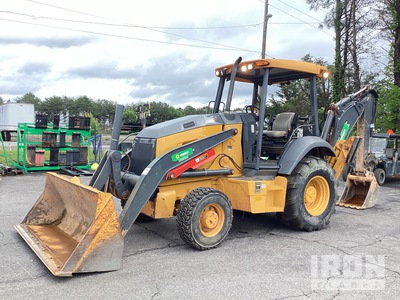 2020 John Deere 310L EP 4x4 Backhoe Loader