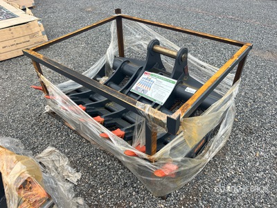 2026 KJ AMK20 65 in エクスカベーター レーク - Fits Cat 320 / 17 - 24 ton (Unused)