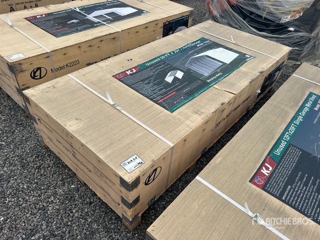2026 KJ K2030 Carport (Unused)