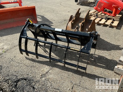 Land Pride SGC0554 54 in Ag-Tractor Grapple