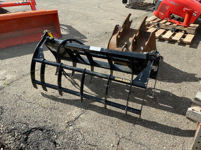 Land Pride SGC0554 54 in Ag-Tractor Grapple