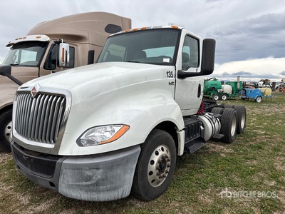 2018 International LT625 6x4 Tracteur Routier