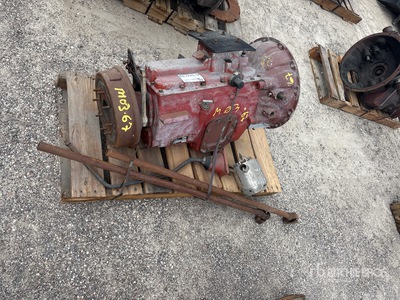 Eaton Fuller Overdragen