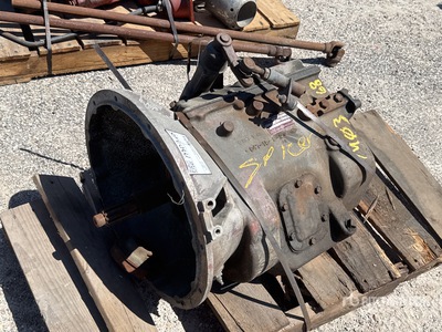 GM Spicer Schaltgetriebe - Fits Dana CM5253-A