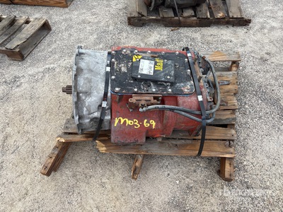 Eaton Fuller Overdragen