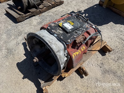 Eaton Fuller Schaltgetriebe