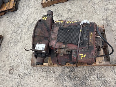 Eaton Fuller Overdragen