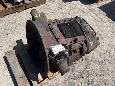 Eaton Fuller Schaltgetriebe