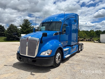2022 Kenworth T680 6x4 Sleeper Truck Tractor