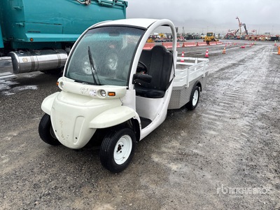 2002 GEM عربة الادوات