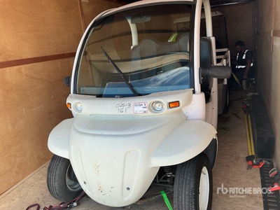2002 GEM ユーティリティカート