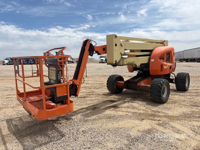 2012 JLG 450AJ Series II 2WD Diesel Articulating Boom Lift