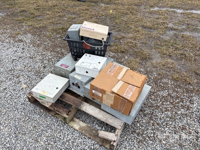 Quantity of Electrical Panels