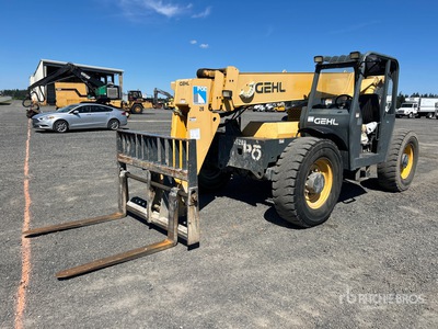 2014 Gehl RS8-42 Teleskoplader