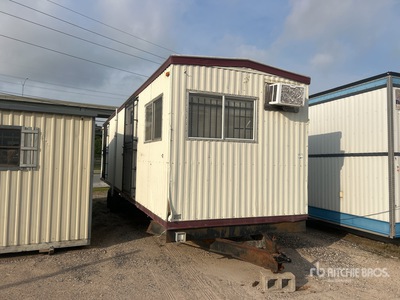 31 ft x 8 ft Portable T/A Transportierbare Büros