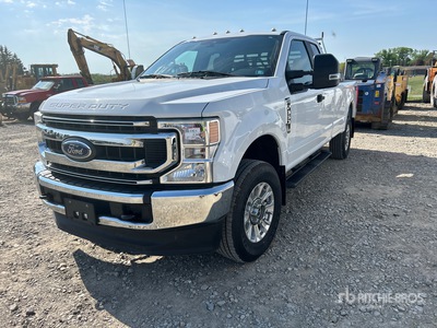 2020 Ford F-350 STX 4x4 Extended Cab Pickup