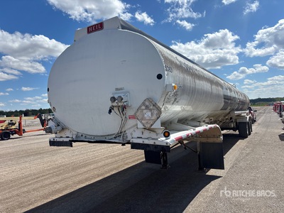 2008 Helix 9500 gal T/A Remorque citerne