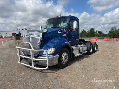 2020 Kenworth T680 6x4 Cabina per trattore stradale