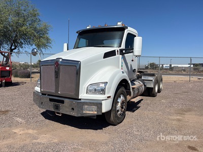 2019 Kenworth T880 6x4 3-Achs Sattelzugmaschine