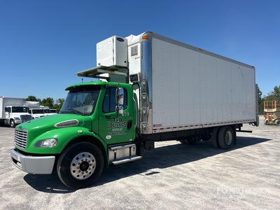 2019 Freightliner M2106 4x2 Van Truck