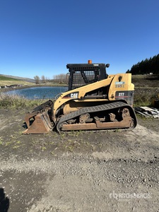 Cat 277 Compact Track Loader