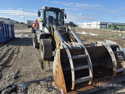 Liebherr L526 Pala Cargadora