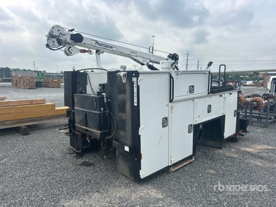 2021 Maintainer Service Body