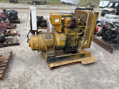 DelcoAC Generator Set