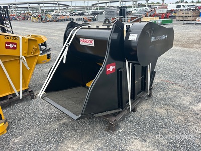 2025 HW BKT2034CRUSH-B 34 in 0.70 m3 دلو محطم للحفارة - Fits 20 ton (Unused)