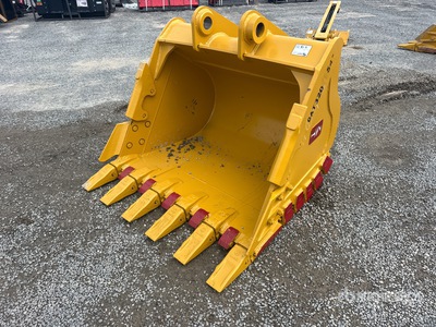 2025 HW BKT32054HD 54 in 1.02 m3 Digging دلو حفارة - Fits Cat 320 (Unused)