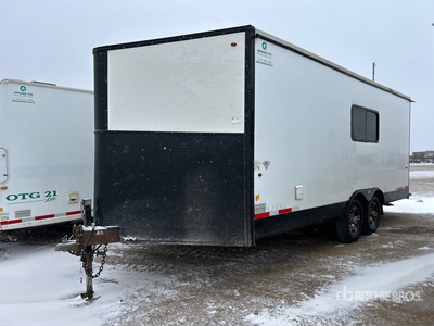 2018 Diamond Component 19 ft x 8 ft Portable T/A Transportierbare Büros