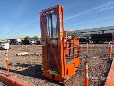 2015 Ballymore PS-104H Vertical Mast Lift