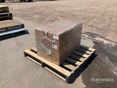 Quantity of (2) 2024 Powertek EB-800-E Leaf Blower (Unused)