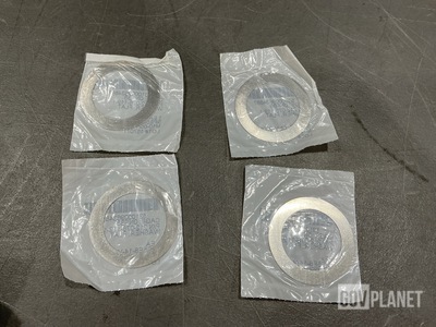 (50) Bell Helicopter 212-076-119-1 Flat Washers