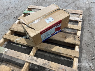 2024 Powertek DDCDB-6 Diamond Dry Drill Bits (Unused)