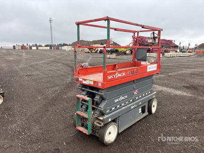 2018 Skyjack SJIII3226 Electric Schaarlift