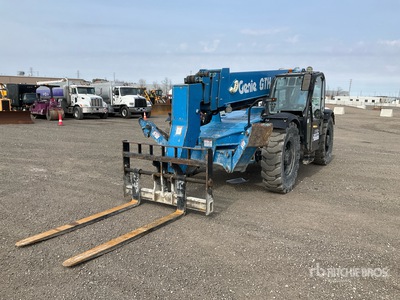 2017 Genie GTH-1056 Teleskoplader