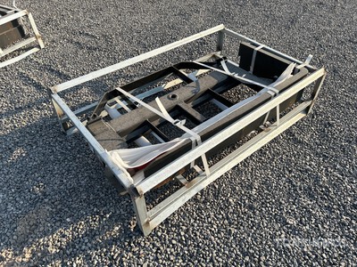 2026 LANDY JDFRLD46 John Deere Tractor Palletlepels (Unused)