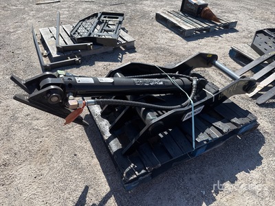 Doosan 7 in ثمب حفارة - Fits Doosan HY14GB4T-QH