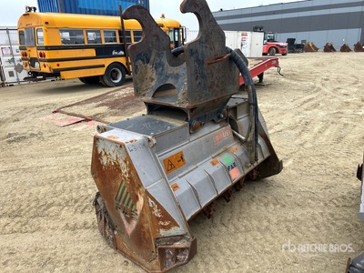 2017 FAE UMM/EX-150VT Excavator Mulcher
