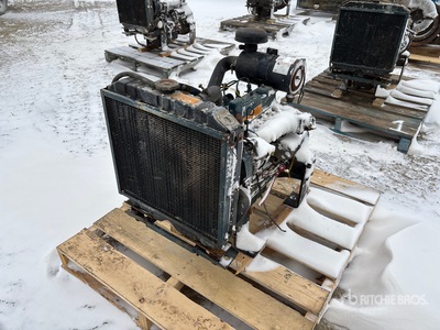 Kubota V1505-E Motor