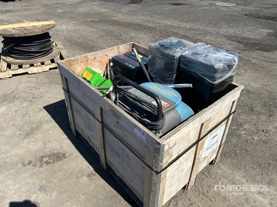 Quantity of Chorro de arena