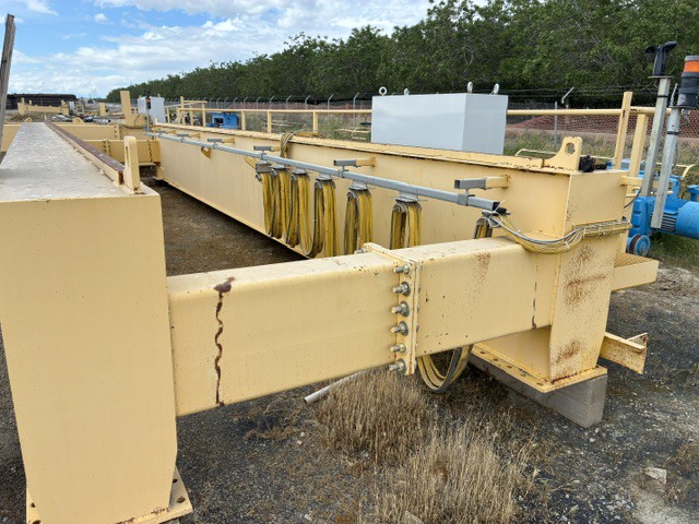 2018 GH Gantry Crane