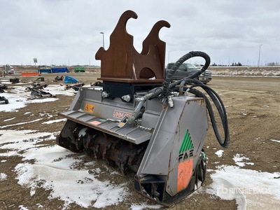 2018 FAE UMM/EX-150VT 60 in Q/C Excavator Mulcher