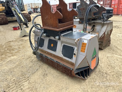 2018 FAE UMM/EX-150VT Excavator Mulcher