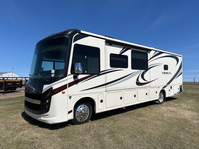2021 Jayco Entegra Vision XL Motor Home
