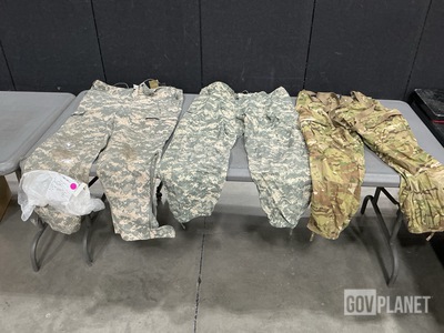 (39) Assorted Pairs of Trousers & Assorted Items