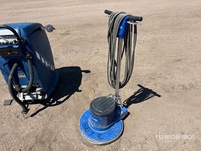 Alto C-2000 Walk-Behind Electric Floor Scrubber