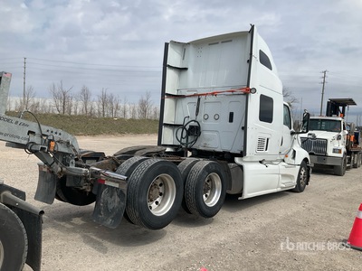 2019 International LT625 Ciągnik siodłowy T/A z kabiną dzienną