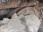 Undercarriage with Right Idler